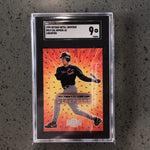 1999 Skybox Metal Universe Cal Ripken Jr. Linchpins SGC 9 (0896)