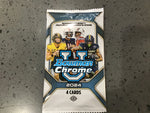 2024 Bowman Chrome University Football Hobby Pack