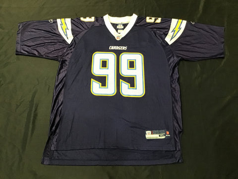 LA Chargers Olshansky #99 Jersey Adult XL