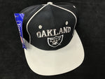 Oakland Raiders Hat Snapback NWT