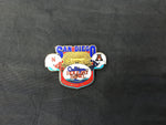 Culligan 1998 San Diego Holiday Bowl Stadium University of Nebraska vs University of Arizona Metal Pin