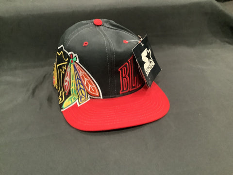 Chicago Blackhawks Starter Hat NWT