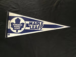 Team Pennant Vintage Hockey Toronto Maple Leafs