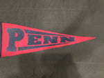 Vintage Penn State University Pennant