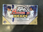 2024 Bowman Draft Baseball Hobby Box