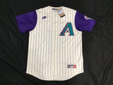 Arizona Diamondbacks Randy Johnson #51 Stitched Baseball Jersey Adult Medium NWT