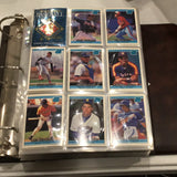 1992 Donruss/ Rookie/ Update Baseball Complete Set 1-781