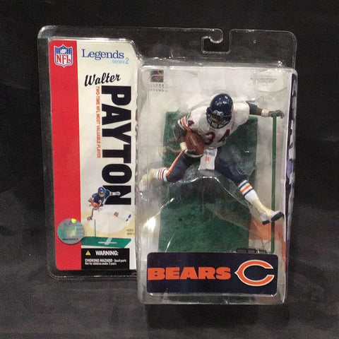 Chicago Bears Walter Payton Players Inc. Figure