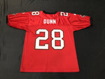 Tampa Bay Buccaneers Warrick Dunn #28 Jersey Adult 46/M