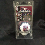 Arizona Diamondbacks 2001 World Series Baseball