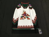 Arizona Coyotes Stitched Hockey Jersey Women’s XS NWT