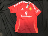 Manchester United Marcus Rashford 10 NWT Adult Large Soccer Jersey