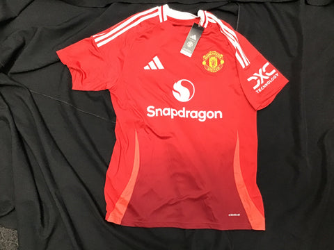 Manchester United Marcus Rashford 10 NWT Adult Large Soccer Jersey