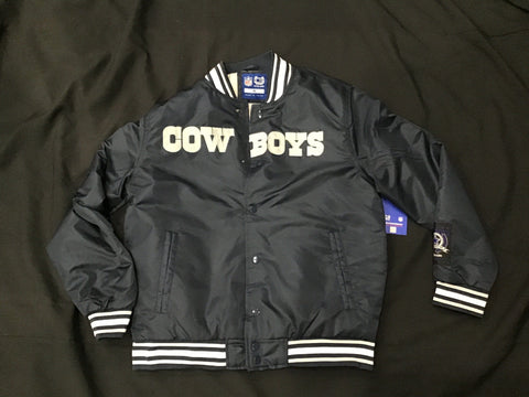 Dallas Cowboys Jacket Adult Medium NWT