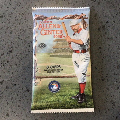 2023 Topps Allen & Ginter Baseball Hobby Pack