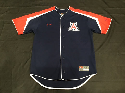 University of Arizona Wildcats Stitched Jersey Adult Medium