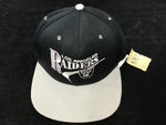 Los Angeles Raiders Hat Gray Bill Snapback NWT