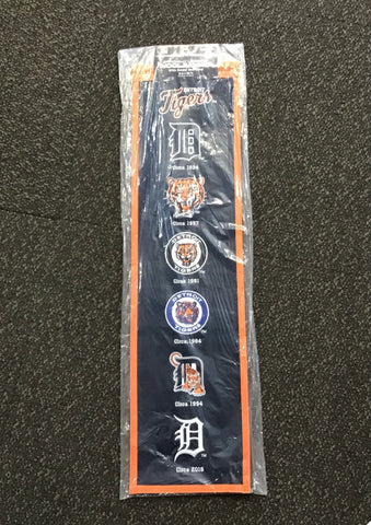 Heritage Banner - Baseball - Detroit Tigers