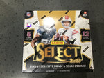 2023 Select International Football Hobby Box