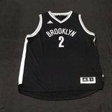 Brooklyn Nets Kevin Garnett #2 Stitched Jersey Youth XL