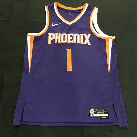 Phoenix Suns Devin Booker #1 Jersey Adult XL NWT