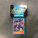 1987 Donruss Highlights Puzzle and Card Factory Sealed Baseball Complete Set 1-56