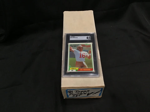 1981 Topps Football Set
