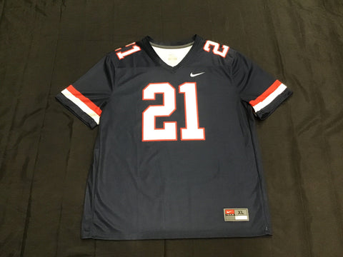 University of Arizona Wildcats #21 Football Jersey Adult XL