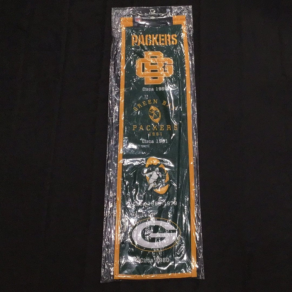 NFL Cincinnati Bengals Heritage Banner