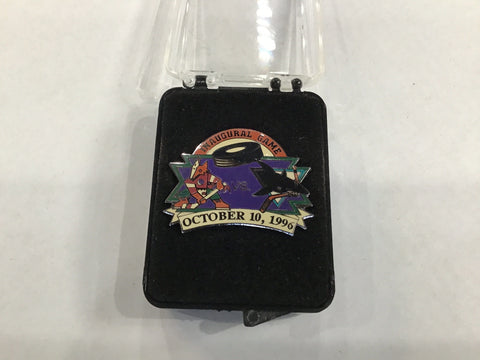 Phoenix Coyotes 1996 Vintage Pin