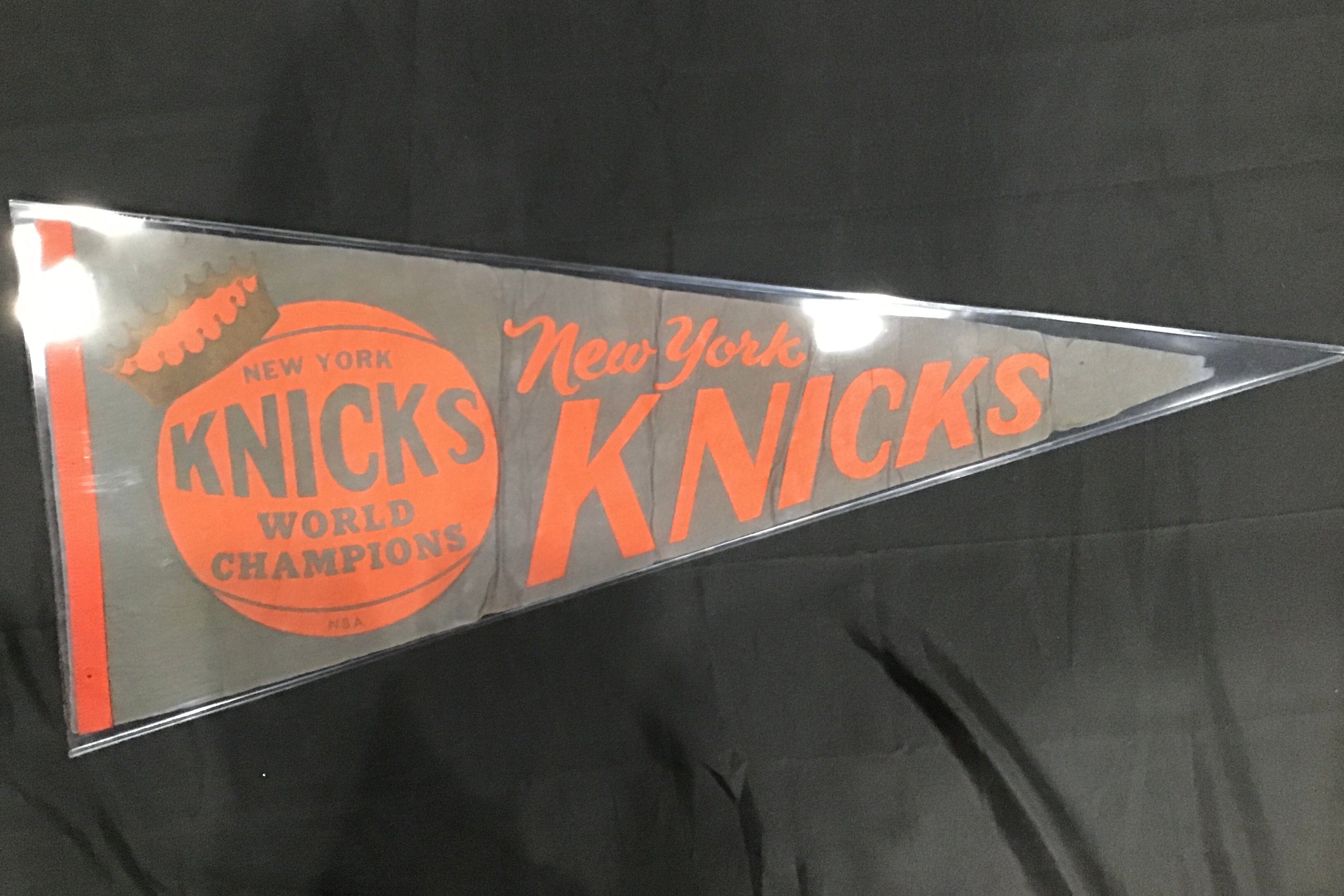New York Knicks NBA World Champions 1970 – Overtime Sports