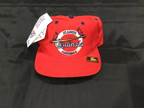 St. Louis Cardinals 1994 The Game Hat NWT