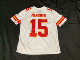 Kansas City Chiefs Patrick Mahomes #15 Jersey Adult L