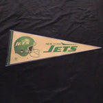 New York Jets Vintage Team Pennant