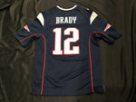 New England Patriots Tom Brady Men’s M Football Jersey