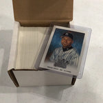 2002 Diamond Kings Baseball Complete Set 1-100