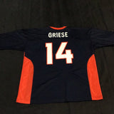 Denver Broncos Griese #14 Jersey Adult Large