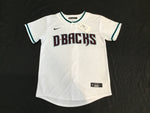 Arizona Diamondbacks Corbin Carroll #7 Stitched Jersey Women Medium NWT