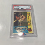 1960 Topps Ed Mathews #420 Graded Card PSA 5 (8305)