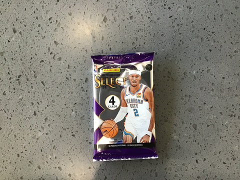 2024-25 Panini Select Basketball Blaster Pack