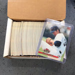 1993 Stadium Club Series II Baseball Complete Set 301-600