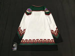 Arizona Coyotes Stitched Hockey Jersey Women’s XS NWT