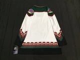 Arizona Coyotes Stitched Hockey Jersey Women’s XS NWT