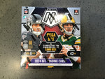 2024 Mosaic Football Mega Box