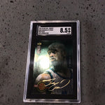 1994-95 UD Col. Choice Shaquille O’Neal Pro Files Gold Signature SGC 8.5 (8696)