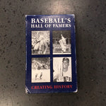 1995 Baseball Hall of Famers Flash Pack Complete Set 1-36