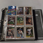 1992 Topps and Topps Traded Baseball Complete Set 1-792