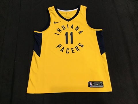 Indiana Pacers Sabonis #11 Stitched Jersey Adult 52