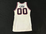 University of Arizona Wildcats Anthony Cook #00 Player-Issued Basketball Jersey Adult 38