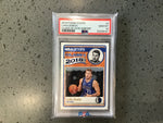 2018 NBA Hoops Luka Doncic #3 PSA 10 8161